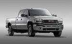 GMC Sierra HD 2003 года
